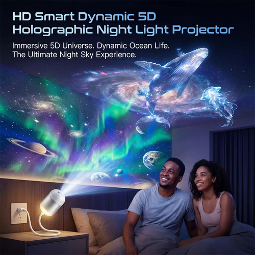 🔥2026 Hot Sale-Night Light Projector