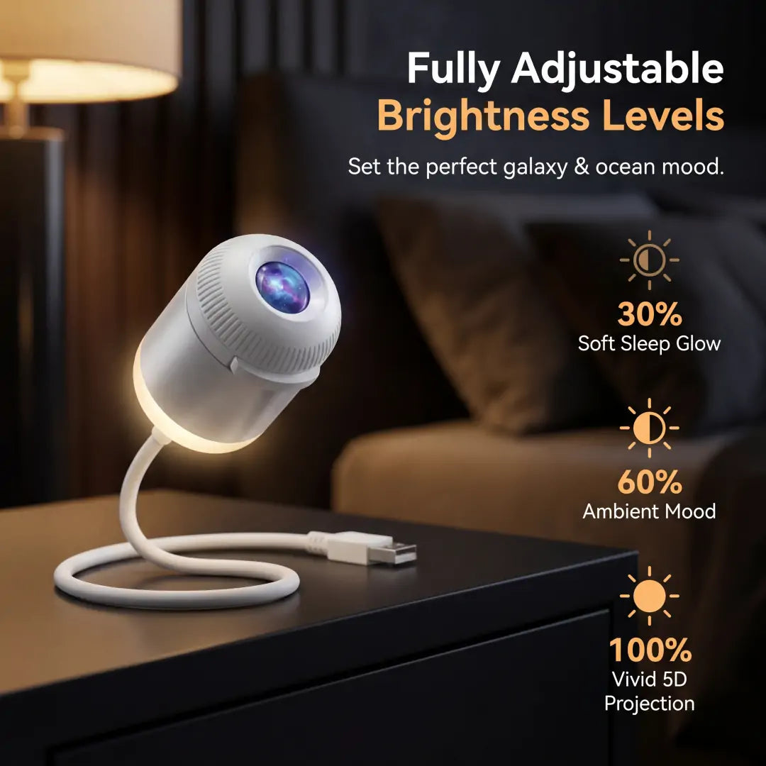 🔥2026 Hot Sale-Night Light Projector