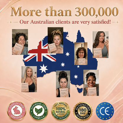 💥𝐏𝐮𝐫𝐞𝐥𝐨𝐫𝐚® 💥Targeted Breast Enhancement Advanced Nano Microneedle Patch💥💥💥