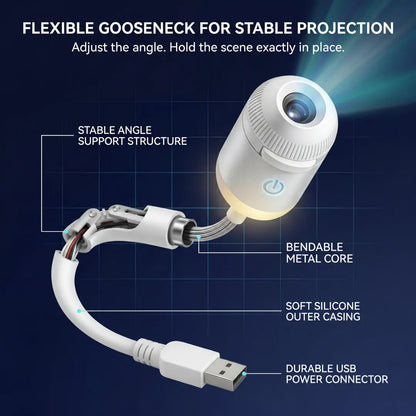 🔥2026 Hot Sale-Night Light Projector