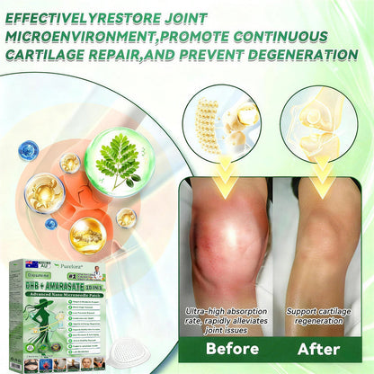 <𝐍𝐞𝐰 𝐈𝐦𝐩𝐫𝐨𝐯𝐞𝐝 𝐅𝐨𝐫𝐦𝐮𝐥𝐚> 𝐏𝐮𝐫𝐞𝐥𝐨𝐫𝐚® 𝐌𝐞𝐭𝐚𝐛𝐨𝐥𝐢𝐜 𝐌𝐚𝐭𝐫𝐢𝐱 – 𝐃𝐇𝐁 + 𝐀𝐦𝐚𝐫𝐚𝐬𝐚𝐭𝐞 𝟏𝟎-𝐢𝐧-𝟏 𝐍𝐚𝐧𝐨 𝐌𝐢𝐜𝐫𝐨𝐧𝐞𝐞𝐝𝐥𝐞 𝐏𝐚𝐭𝐜𝐡