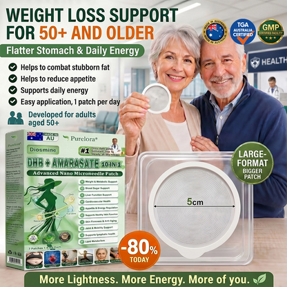 <𝐍𝐞𝐰 𝐈𝐦𝐩𝐫𝐨𝐯𝐞𝐝 𝐅𝐨𝐫𝐦𝐮𝐥𝐚⚡> 𝐏𝐮𝐫𝐞𝐥𝐨𝐫𝐚® 𝐌𝐞𝐭𝐚𝐛𝐨𝐥𝐢𝐜 𝐌𝐚𝐭𝐫𝐢𝐱 – 𝐃𝐇𝐁 + 𝐀𝐦𝐚𝐫𝐚𝐬𝐚𝐭𝐞 𝟏𝟎-𝐢𝐧-𝟏 𝐍𝐚𝐧𝐨 𝐌𝐢𝐜𝐫𝐨𝐧𝐞𝐞𝐝𝐥𝐞 𝐏𝐚𝐭𝐜𝐡