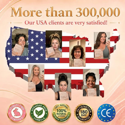 💥ÉCLANCIER® 💥Targeted Breast Enhancement Advanced Nano Microneedle Patch💥💥💥